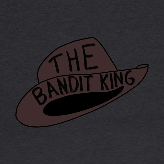 The Bandit King by LillyRose101